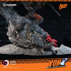Shaman King - Elite Fusion Diorama Yoh 1/6 Scale Figur – Bild 7