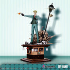 Spy x Family - Set Loid, Yor, Anya 1/8 Scale - Elite FigumiZ – Bild 11