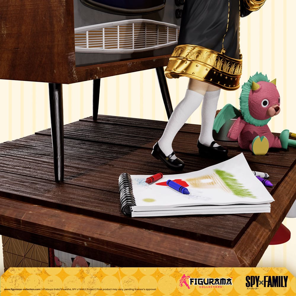 Spy x Family - Set Loid, Yor, Anya 1/8 Scale - Elite FigumiZ – Bild 12