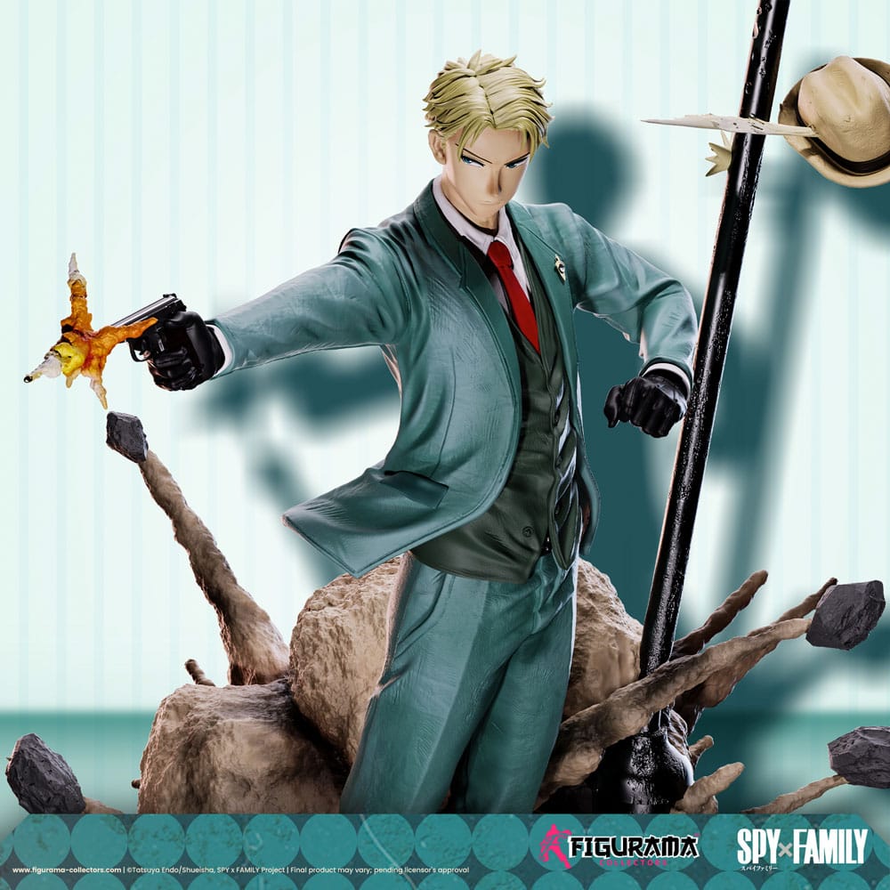 Spy x Family - Set Loid, Yor, Anya 1/8 Scale - Elite FigumiZ – Bild 15