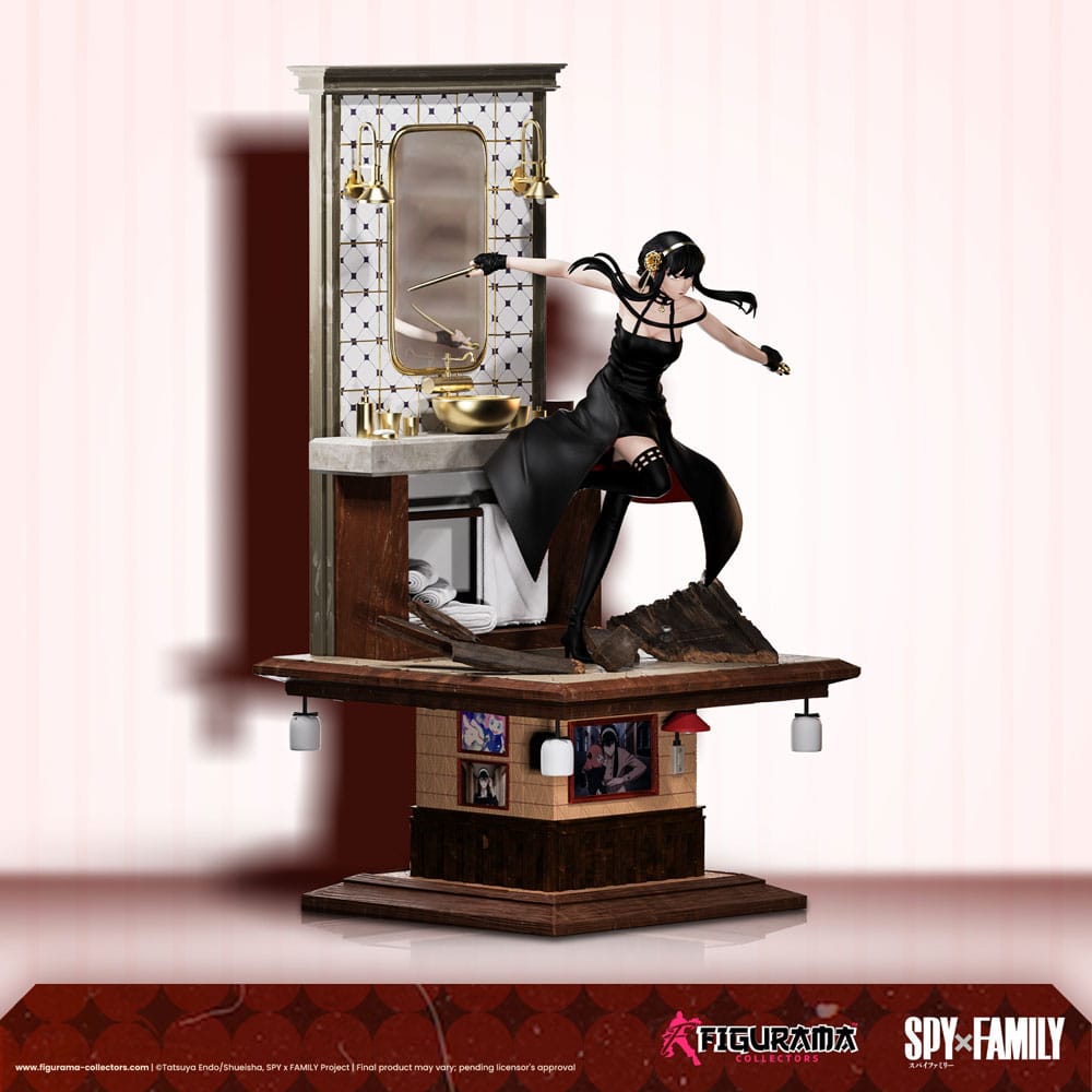 Spy x Family - Set Loid, Yor, Anya 1/8 Scale - Elite FigumiZ – Bild 17