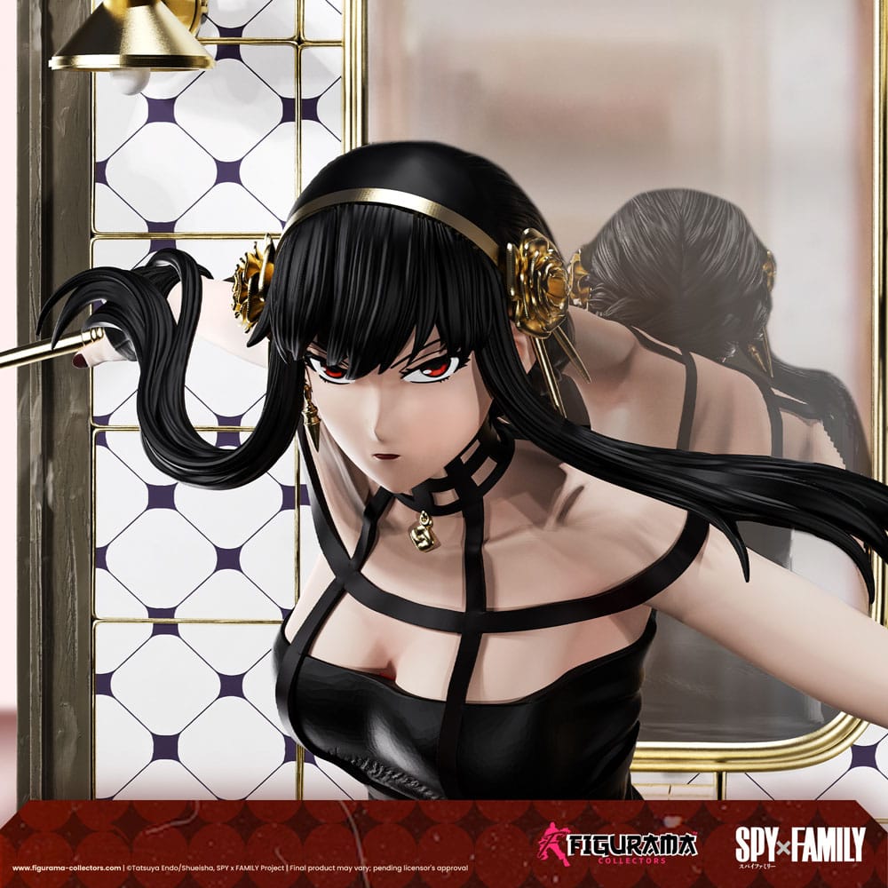 Spy x Family - Set Loid, Yor, Anya 1/8 Scale - Elite FigumiZ – Bild 19