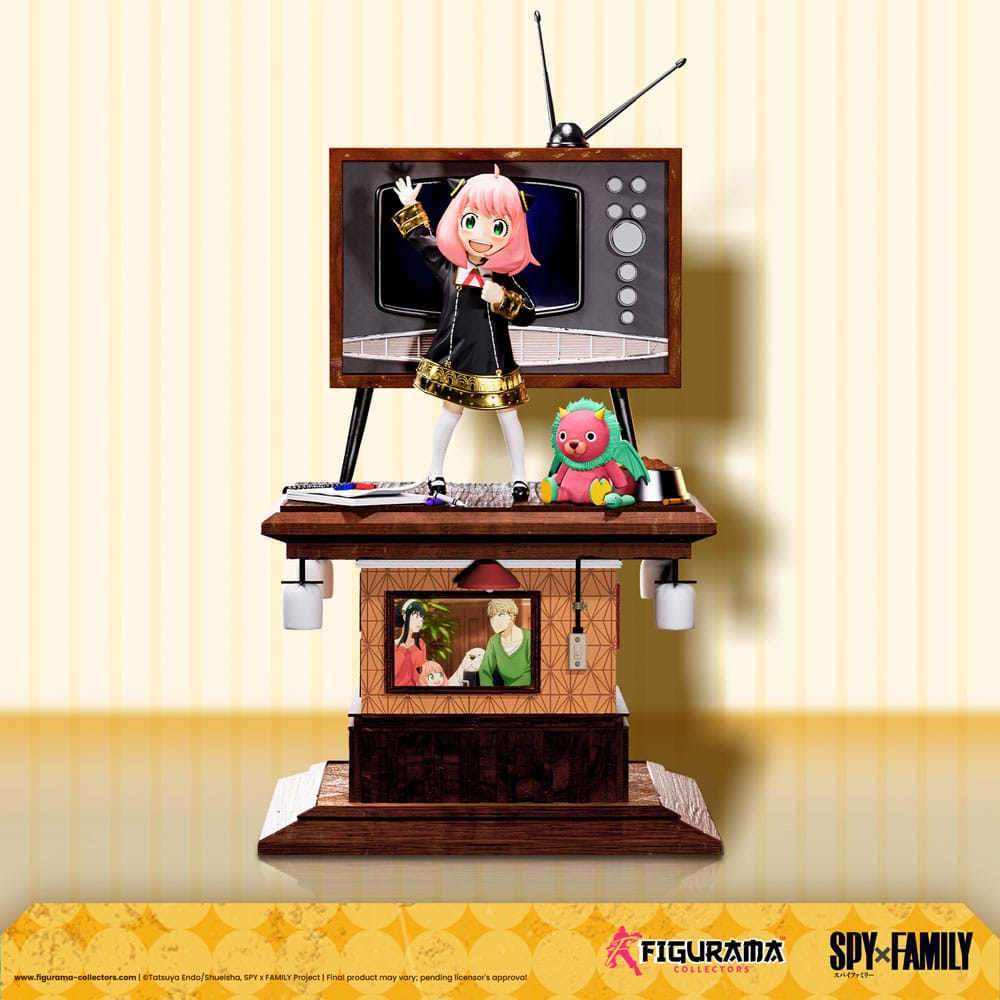 Spy x Family - Set Loid, Yor, Anya 1/8 Scale - Elite FigumiZ – Bild 5