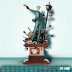 Spy x Family - Set Loid, Yor, Anya 1/8 Scale - Elite FigumiZ – Bild 6