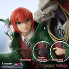 The Ancient Magus Bride - Chise & Elias 1/7 Scale - Elite FigumiZ – Bild 11