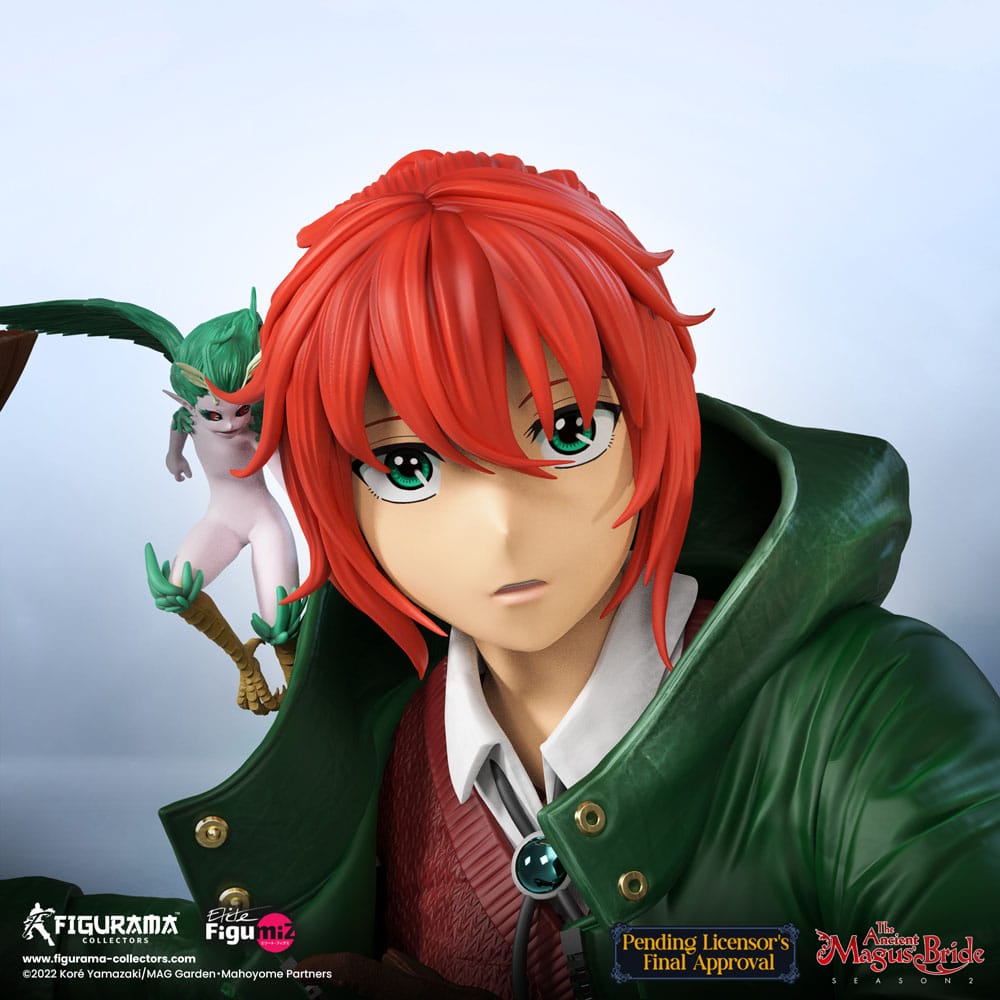 The Ancient Magus Bride - Chise & Elias 1/7 Scale - Elite FigumiZ – Bild 13