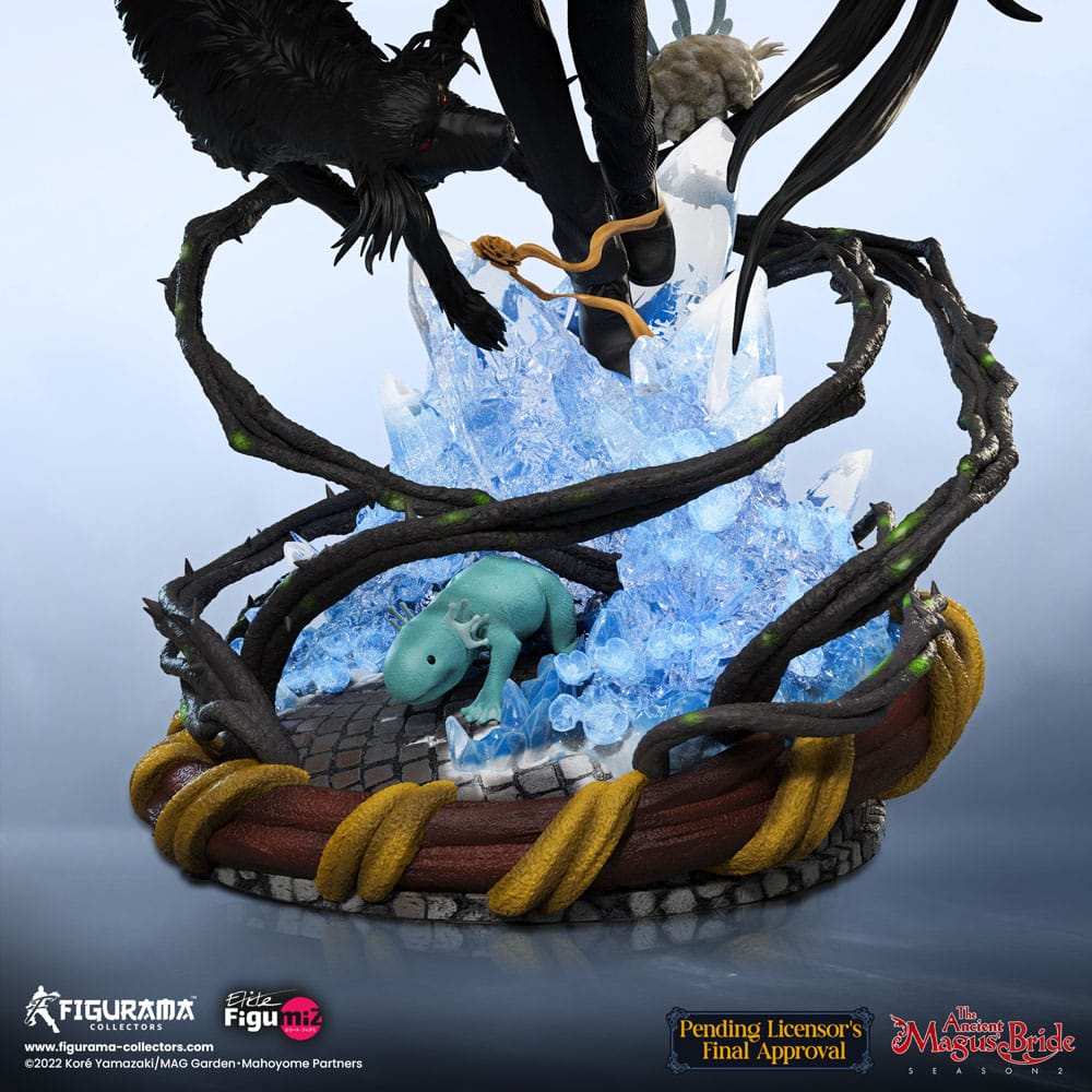 The Ancient Magus Bride - Chise & Elias 1/7 Scale - Elite FigumiZ – Bild 19