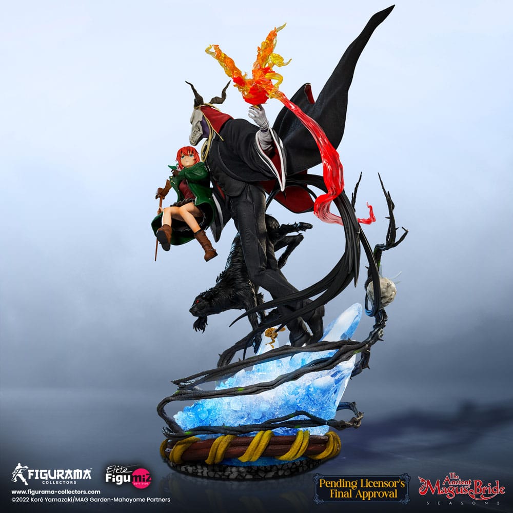 The Ancient Magus Bride - Chise & Elias 1/7 Scale - Elite FigumiZ – Bild 5