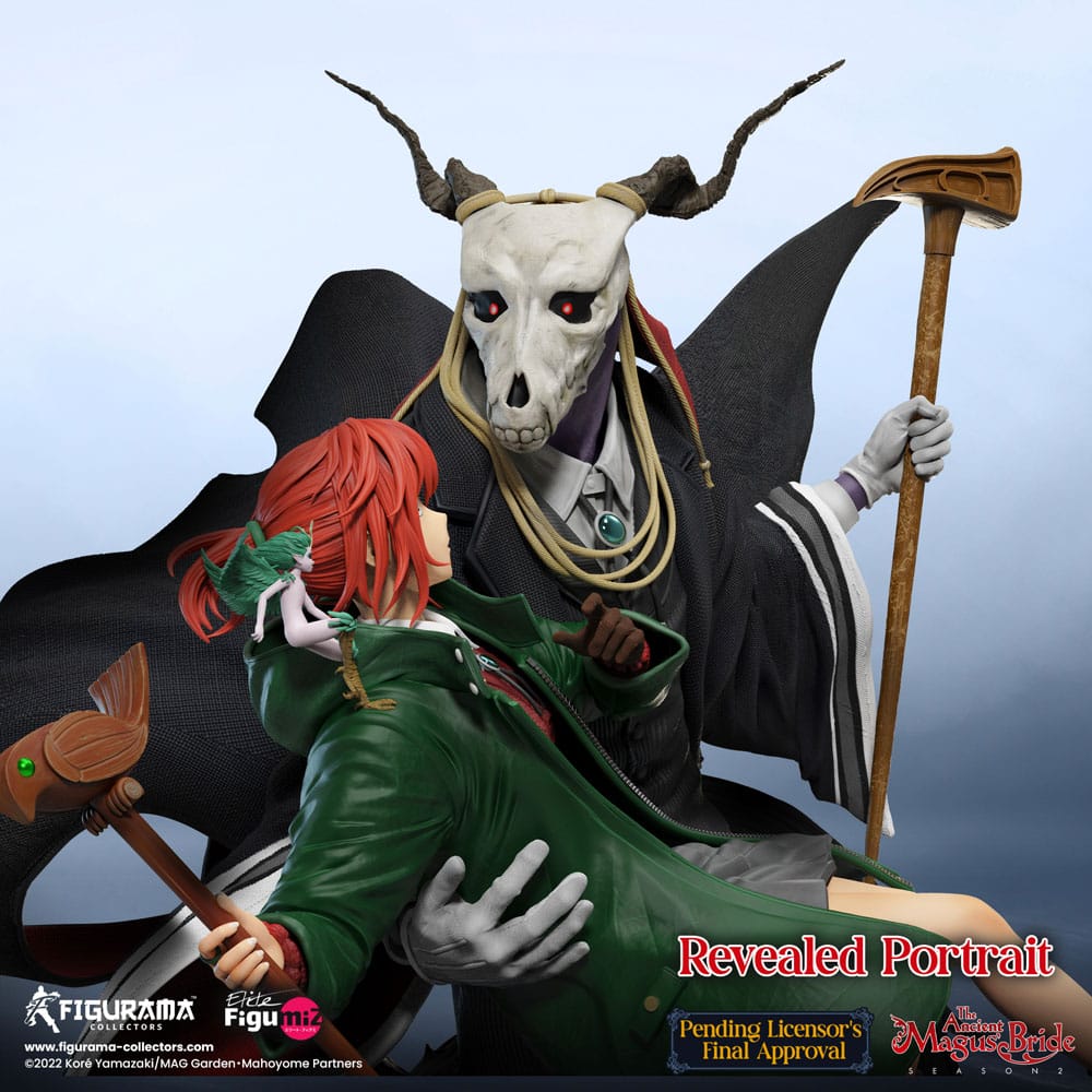 The Ancient Magus Bride - Chise & Elias 1/7 Scale - Elite FigumiZ – Bild 7