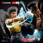 Yu Yu Hakusho - Yusuke vs Toguro 1/6 Scale - Elite Exclusive – Bild 10