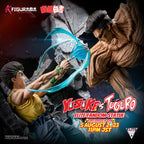 Yu Yu Hakusho - Yusuke vs Toguro 1/6 Scale - Elite Exclusive – Bild 3