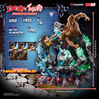 Yu Yu Hakusho - Yusuke vs Toguro 1/6 Scale - Elite Exclusive – Bild 4