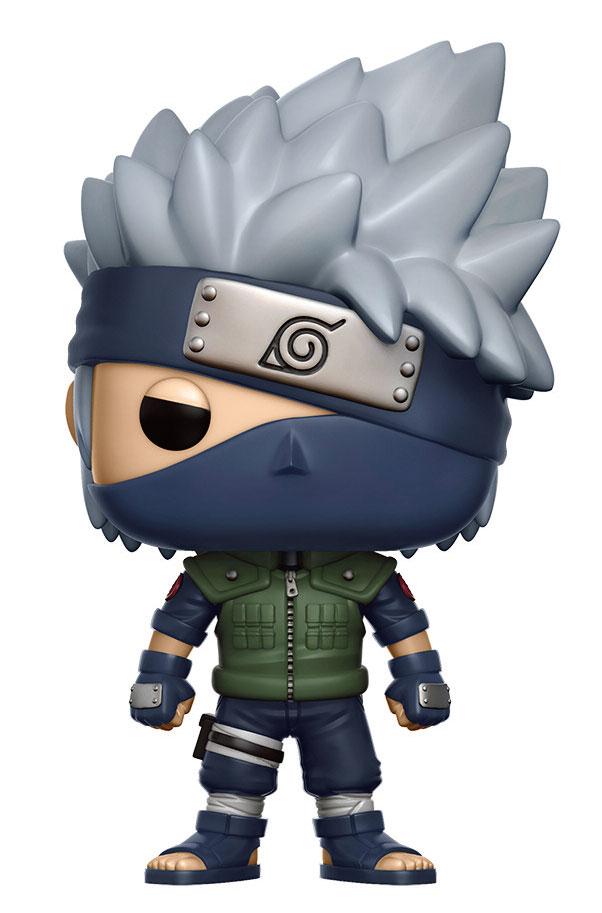 Naruto - Kakashi - Shippuden POP! Animation Vinyl – Bild 1