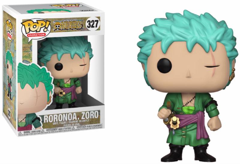 One Piece - Zoro - POP! Animation Vinyl – Bild 1