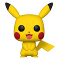 Pokémon - Pikachu - POP! Games Vinyl – Bild 1