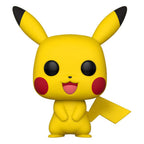 Pokémon - Pikachu - POP! Games Vinyl – Bild 1
