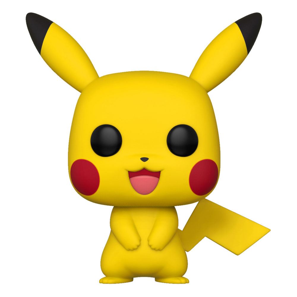 Pokémon - Pikachu - POP! Games Vinyl – Bild 1