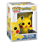 Pokémon - Pikachu - POP! Games Vinyl – Bild 2