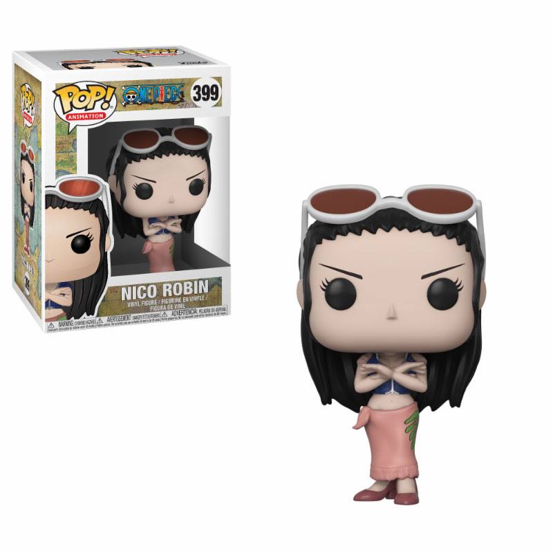 One Piece - Nico Robin - POP! Animation Vinyl – Bild 1