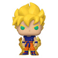 Dragon Ball - SS Goku (First Appearance) - Z POP! Animation Vinyl – Bild 1