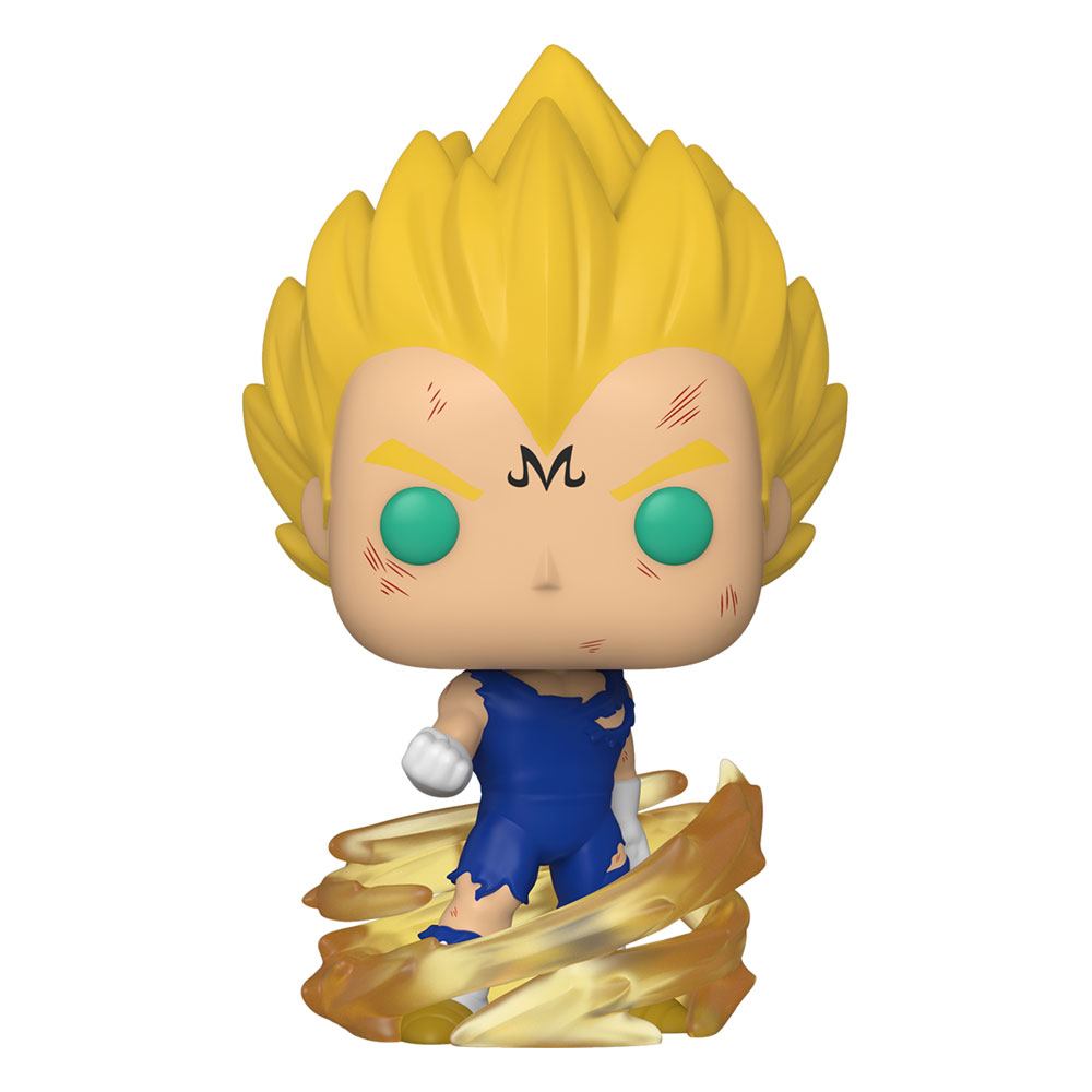Dragon Ball - Majin Vegeta - Z POP! Animation Vinyl – Bild 1