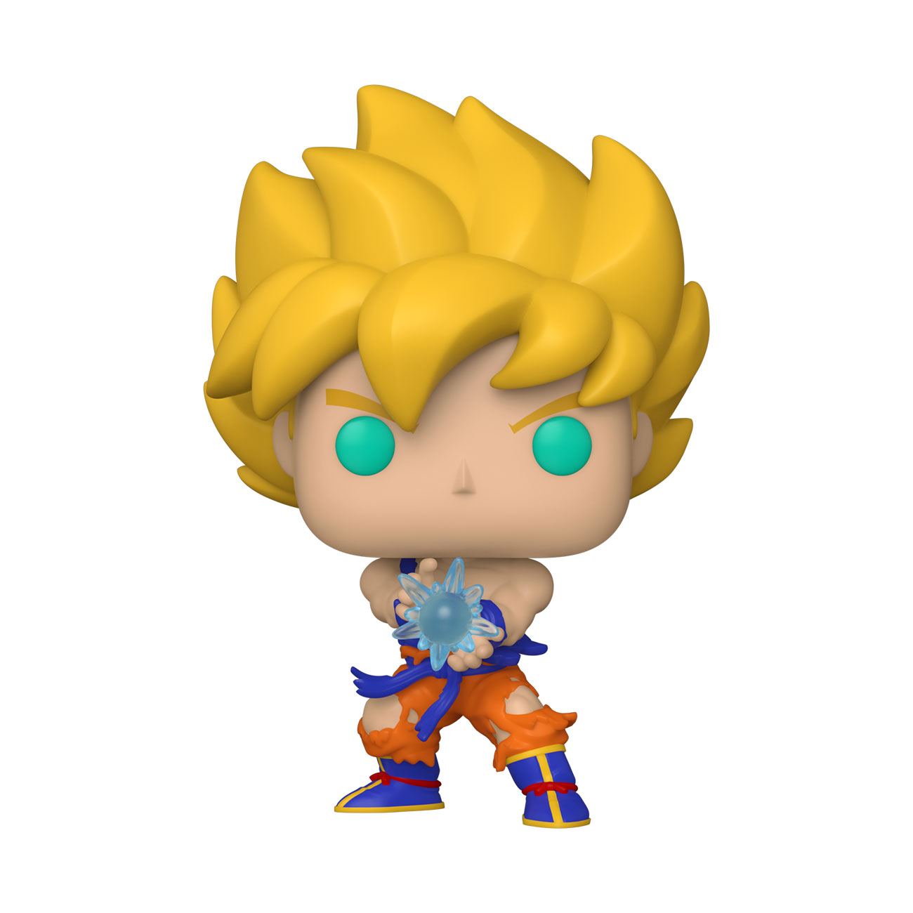 Dragon Ball - SS Goku w/ Kamehameha Wave - Z POP! Animation Vinyl – Bild 1