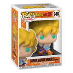Dragon Ball - SS Goku w/ Kamehameha Wave - Z POP! Animation Vinyl – Bild 2