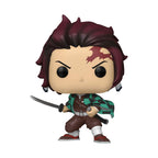 Demon Slayer: Kimetsu no Yaiba - Demon Slayer POP! Animation Vinyl Figur Tanjiro Kamado – Bild 1