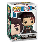Demon Slayer: Kimetsu no Yaiba - Demon Slayer POP! Animation Vinyl Figur Tanjiro Kamado – Bild 2