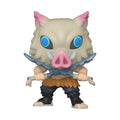 Demon Slayer: Kimetsu no Yaiba - Demon Slayer POP! Animation Vinyl Figur Inosuke Hashibira – Bild 1