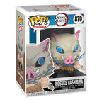 Demon Slayer: Kimetsu no Yaiba - Demon Slayer POP! Animation Vinyl Figur Inosuke Hashibira – Bild 2