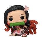 Demon Slayer: Kimetsu no Yaiba - Demon Slayer POP! Animation Vinyl Figur Nezuko Kamado – Bild 1