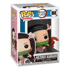 Demon Slayer: Kimetsu no Yaiba - Demon Slayer POP! Animation Vinyl Figur Nezuko Kamado – Bild 2