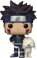 Naruto - Kiba w/Akamaru - POP! Animation Vinyl – Bild 1