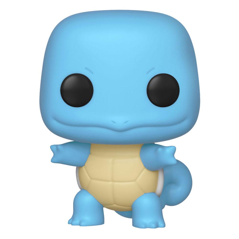 Pokémon - Squirtle (EMEA) - POP! Games Vinyl – Bild 1