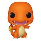 Pokémon - Charmander (EMEA) - POP! Games Vinyl – Bild 1
