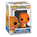 Pokémon - Charmander (EMEA) - POP! Games Vinyl – Bild 2