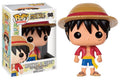 One Piece - Monkey D. Ruffy - POP! Animation Vinyl – Bild 1
