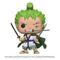 One Piece - Roronoa Zoro - POP! Animation Vinyl – Bild 1