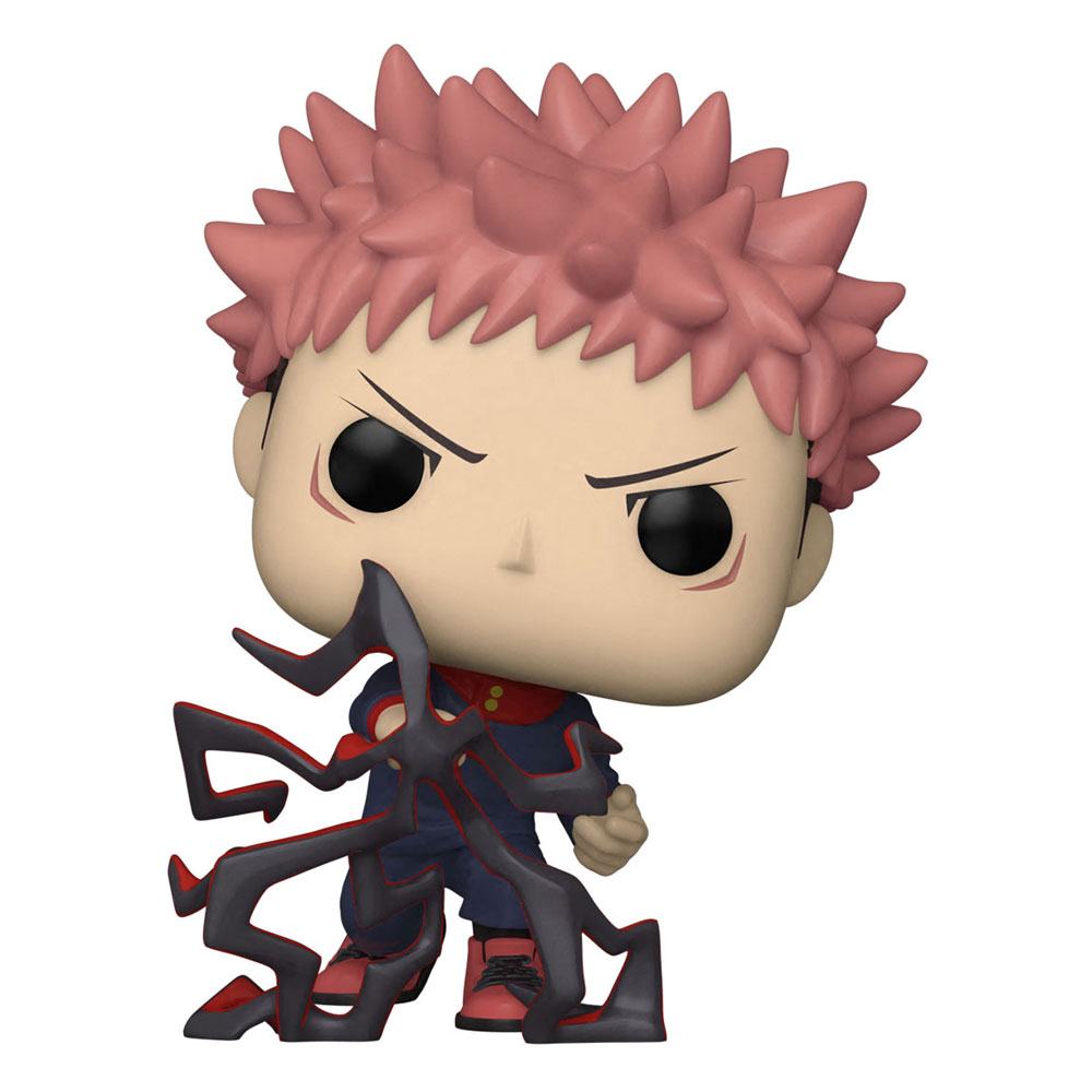 Jujutsu Kaisen - Itadori - POP! Animation Vinyl – Bild 1