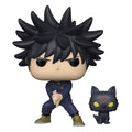 Jujutsu Kaisen - Megumi w/Dogs - POP & Buddy! Animation Vinyl – Bild 1