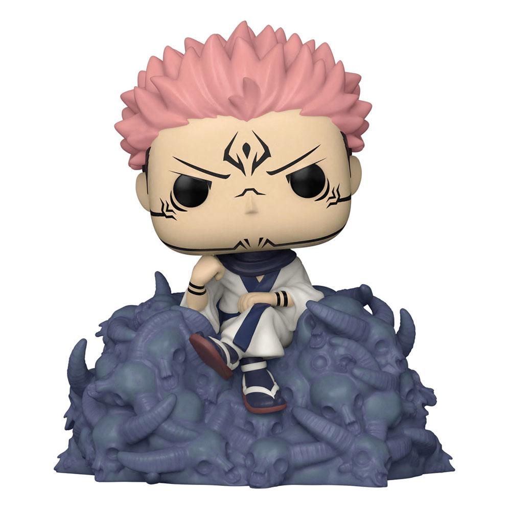 Jujutsu Kaisen - Sukuna - POP! Deluxe Vinyl – Bild 1