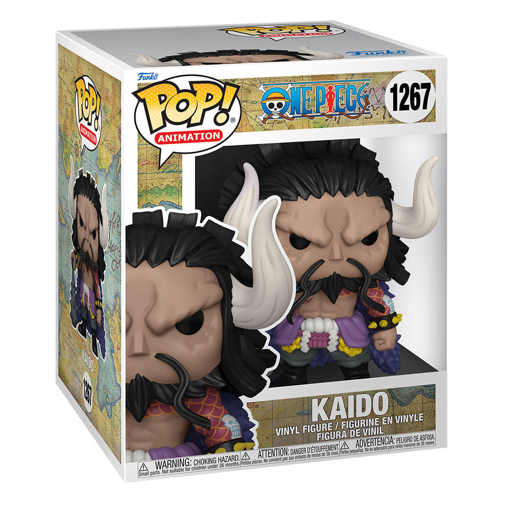 One Piece - Kaido - Super Sized POP! Vinyl – Bild 2