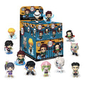 Demon Slayer: Kimetsu no Yaiba - Demon Slayer Mystery Minis Vinyl Minifiguren 6 cm Display (12) – Bild 1