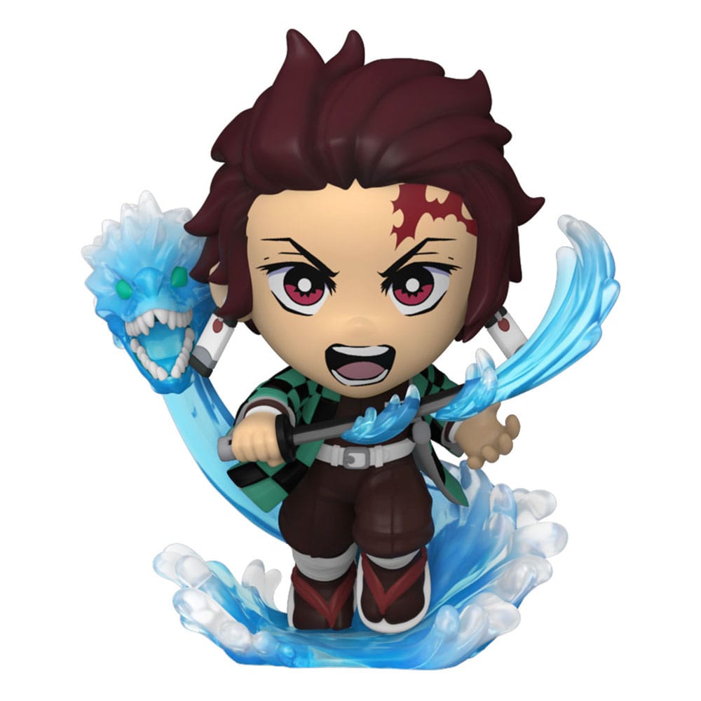 Demon Slayer: Kimetsu no Yaiba - Demon Slayer Mystery Minis Vinyl Minifiguren 6 cm Display (12) – Bild 7