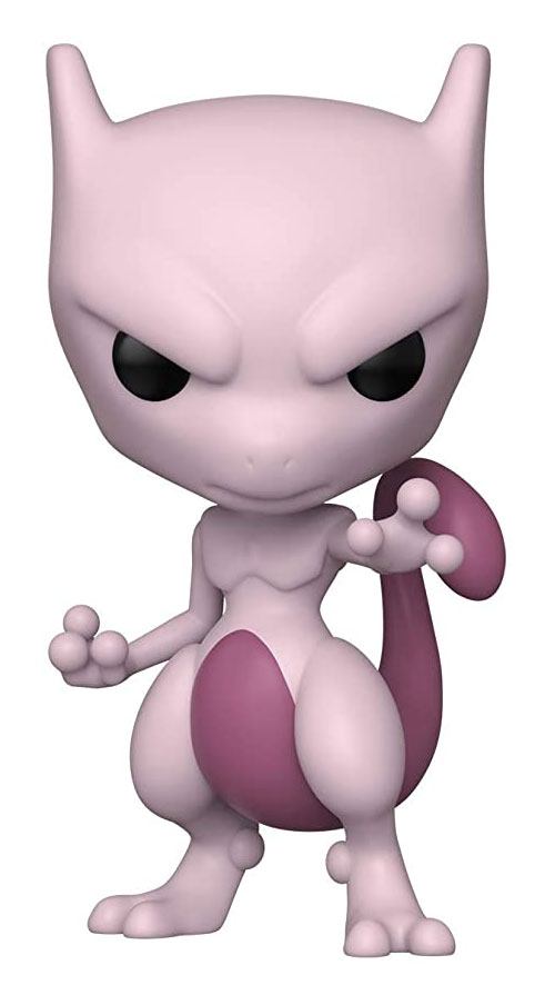 Pokémon - Mewtwo - POP! Games Vinyl – Bild 1
