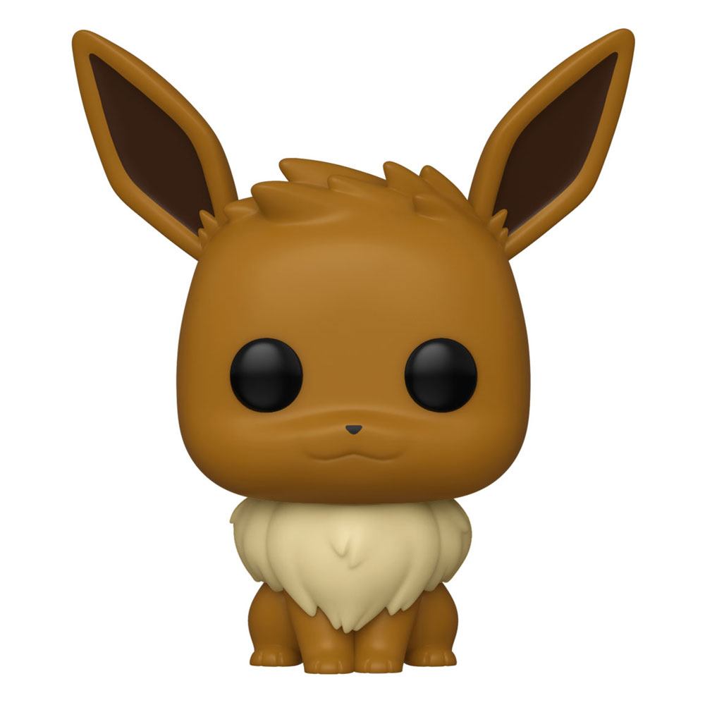 Pokémon - Eevee (EMEA) - POP! Games Vinyl – Bild 1