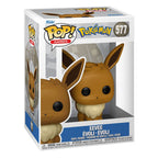 Pokémon - Eevee (EMEA) - POP! Games Vinyl – Bild 2