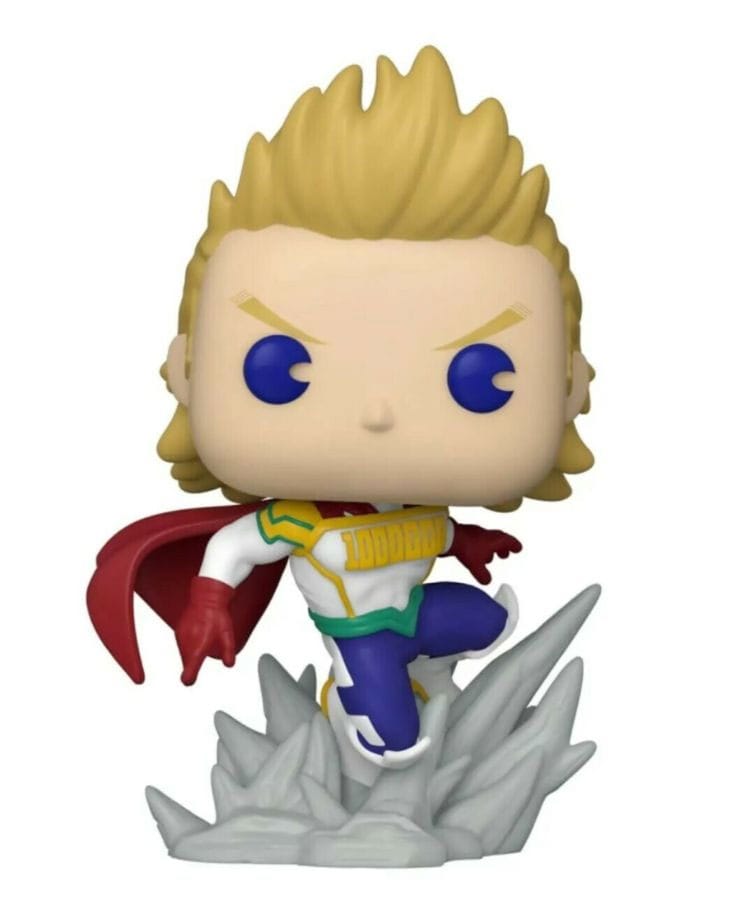 My Hero Academia - Mirio(GW) Exclusive - POP! Movies Vinyl – Bild 1