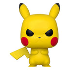 Pokémon - Grumpy Pikachu (EMEA) - POP! Games Vinyl – Bild 1